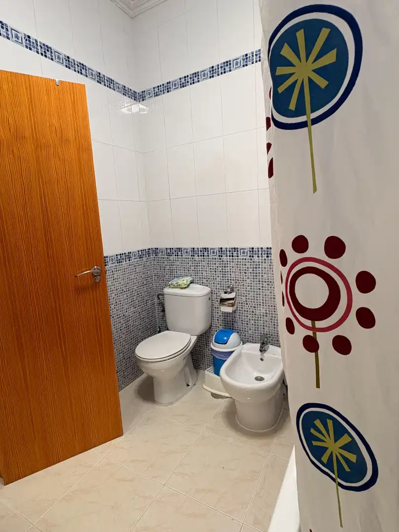 Bany de Pis en venda en Cartagena amb Aire condicionat, Terrassa i Traster