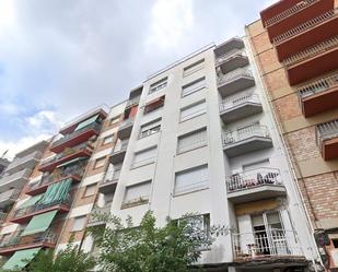 Exterior view of Flat for sale in Igualada