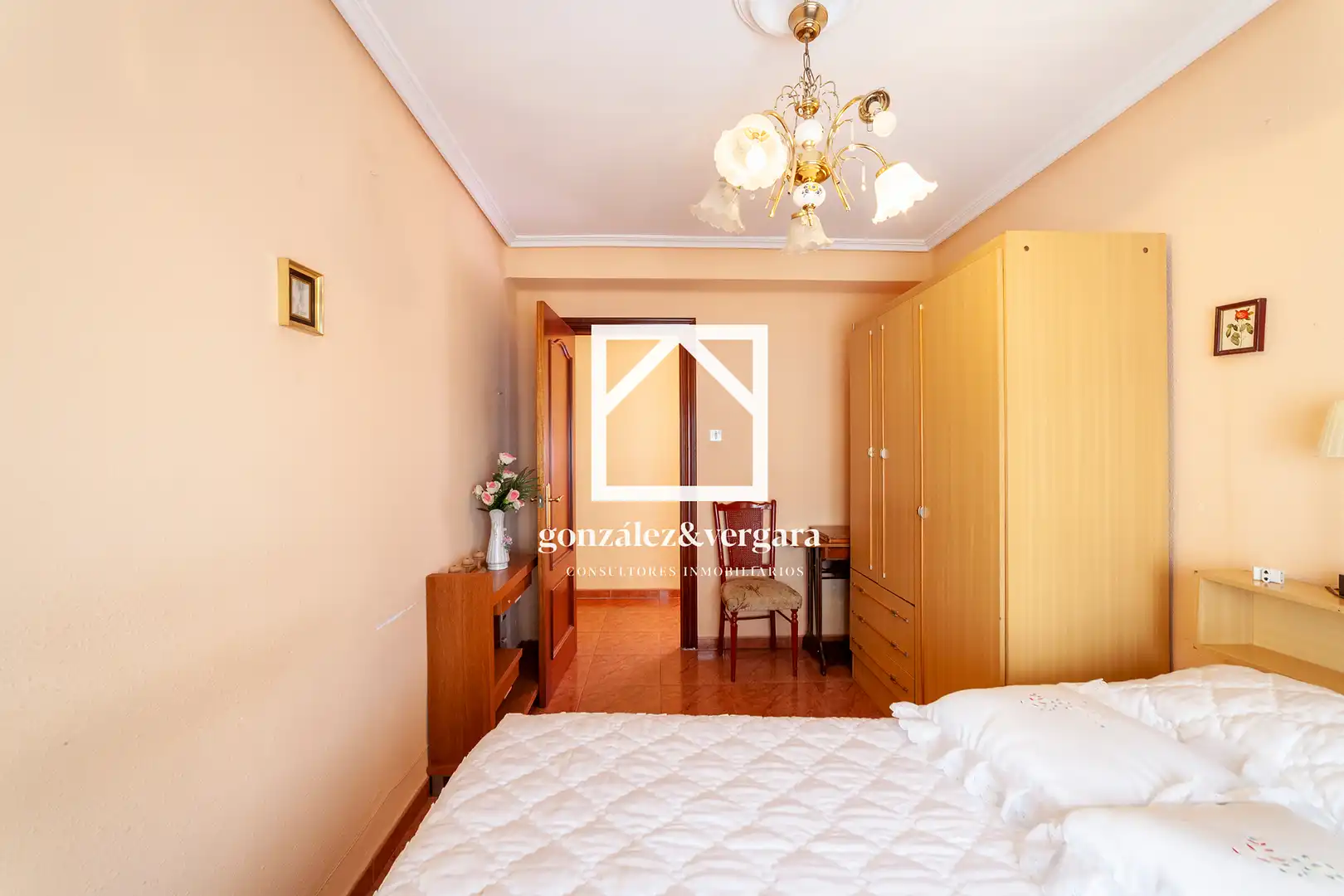 Habitación de Piso en venta en Valencia con Aire acondicionado y Balcón