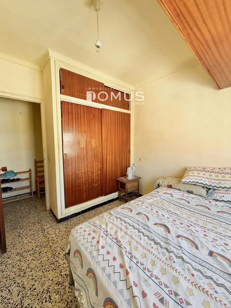 Bedroom of Flat for sale in L'Escala  with Terrace and Storage room