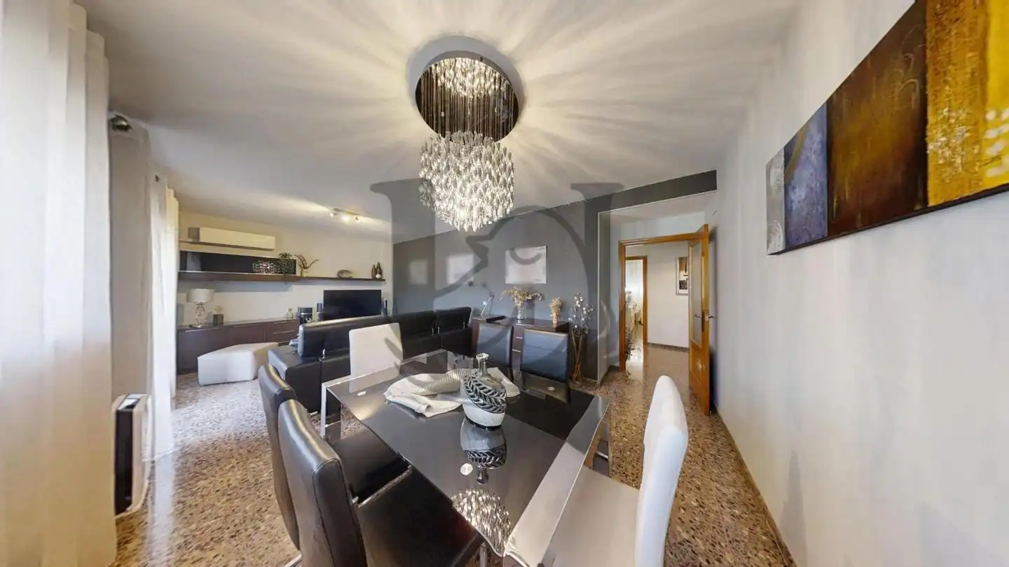 Comedor de Ático en venta en Alginet con Aire acondicionado y Terraza