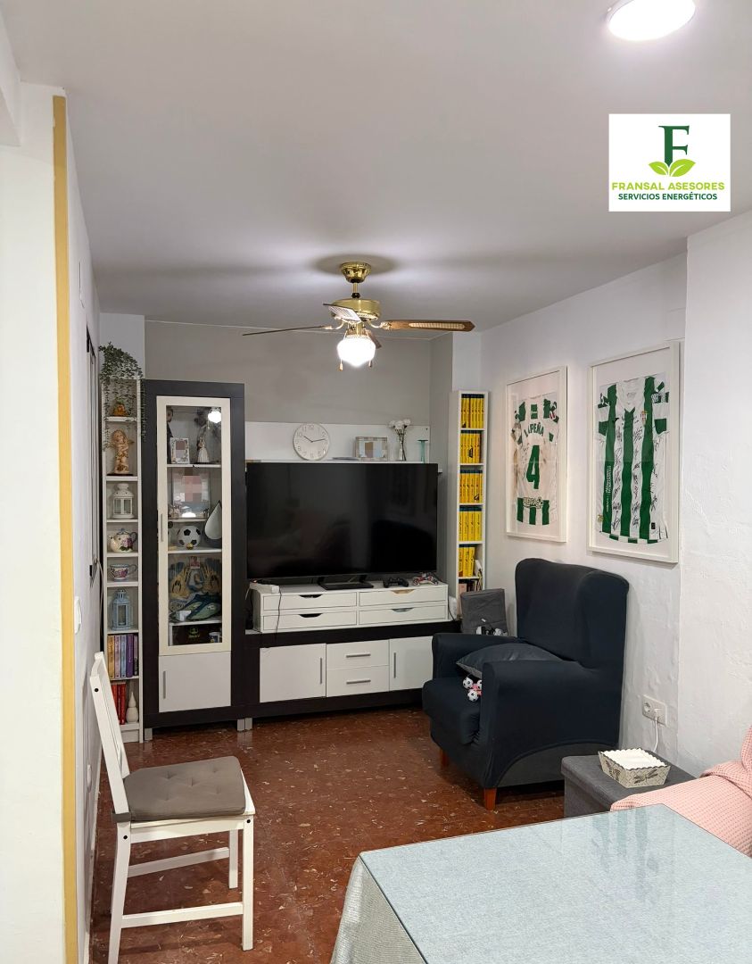 Living room of House or chalet for sale in  Córdoba Capital  with Air Conditioner, Heating and Storage room