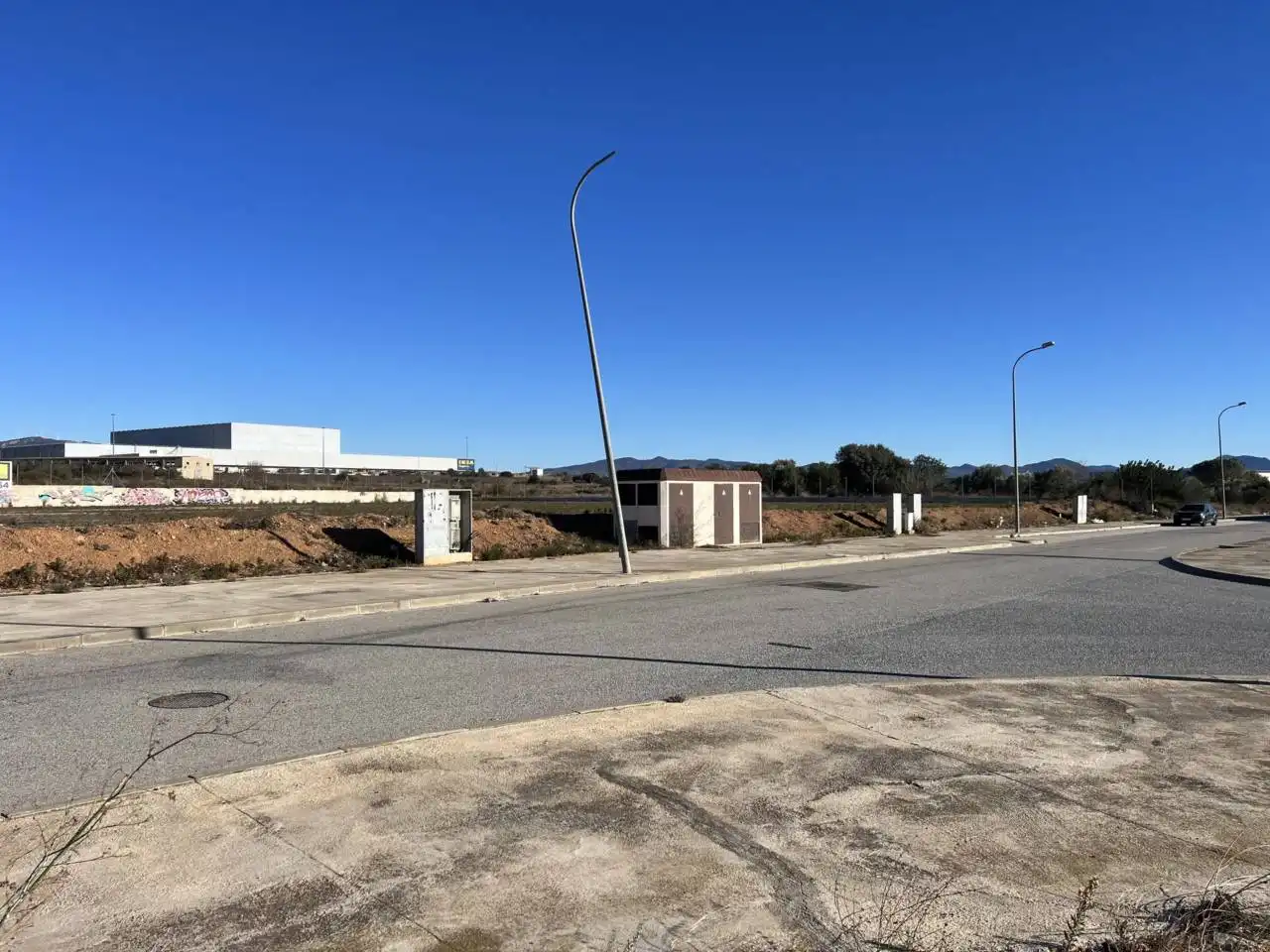 Terreno industriale in vendita a Calle Basters 20, imagen 7