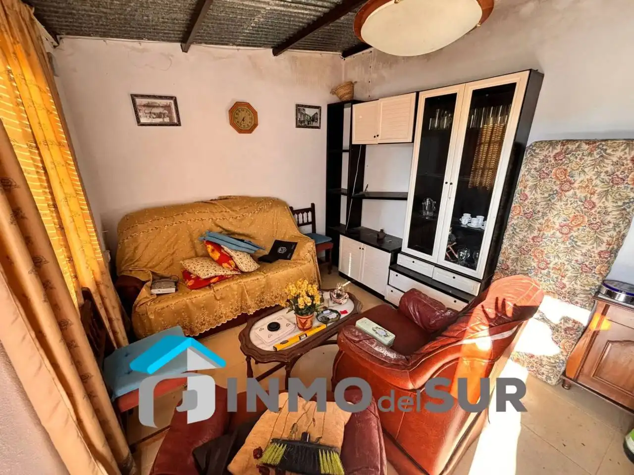 Wohnzimmer von Country house zum Verkauf in Cabra mit Terrasse