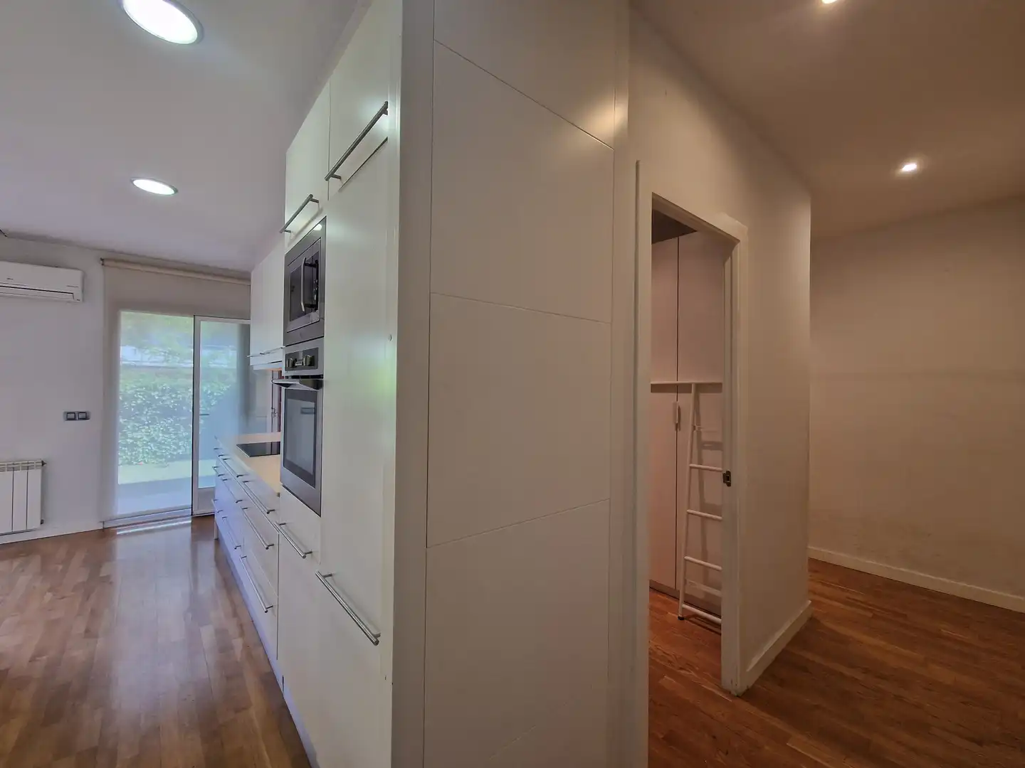 Kitchen of Ground floor for sale in Girona  with Air Conditioner, Heating and Terrace