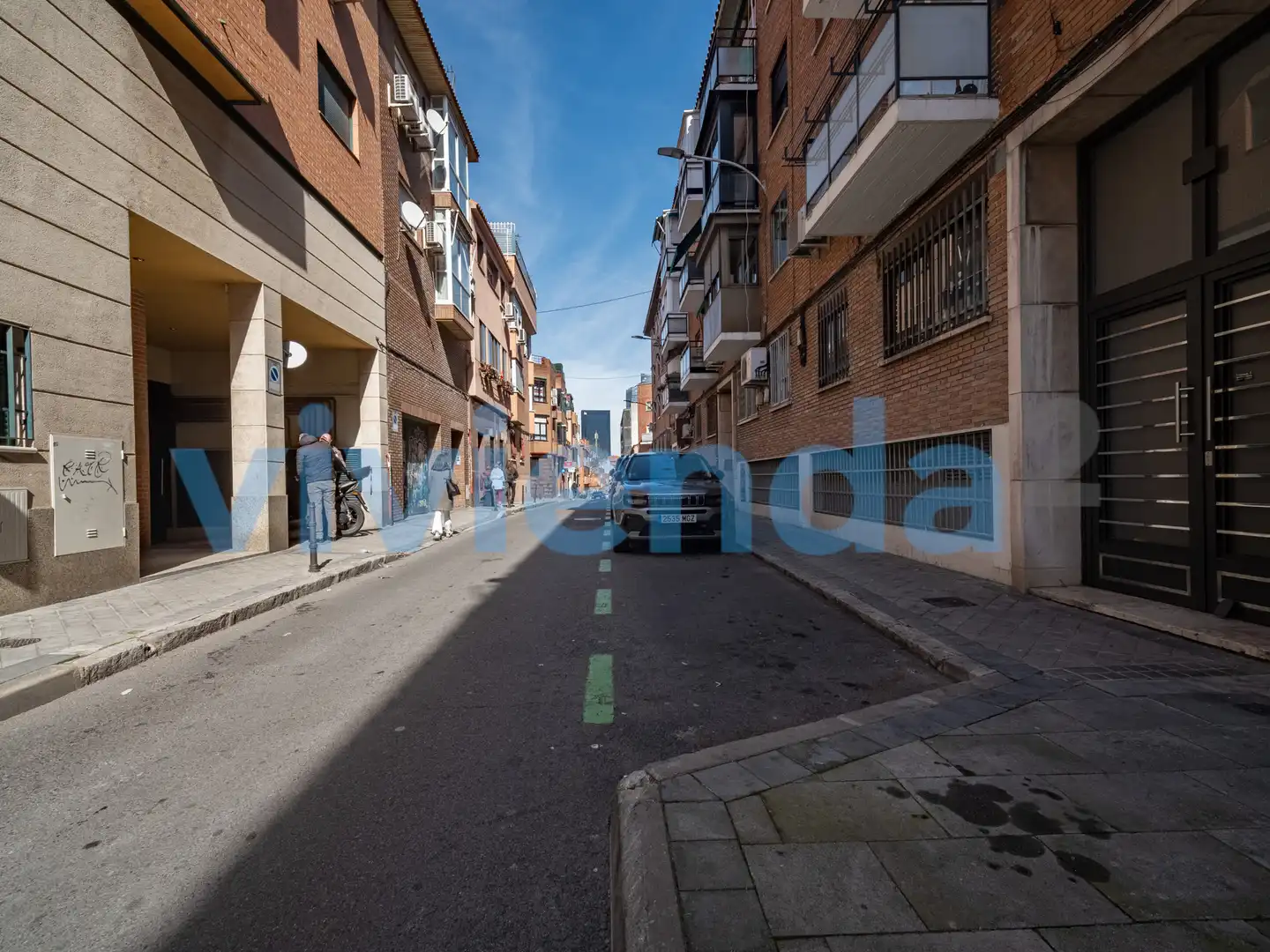 Piso en venta en Calle del Canaveral, Almenara -Ventilla