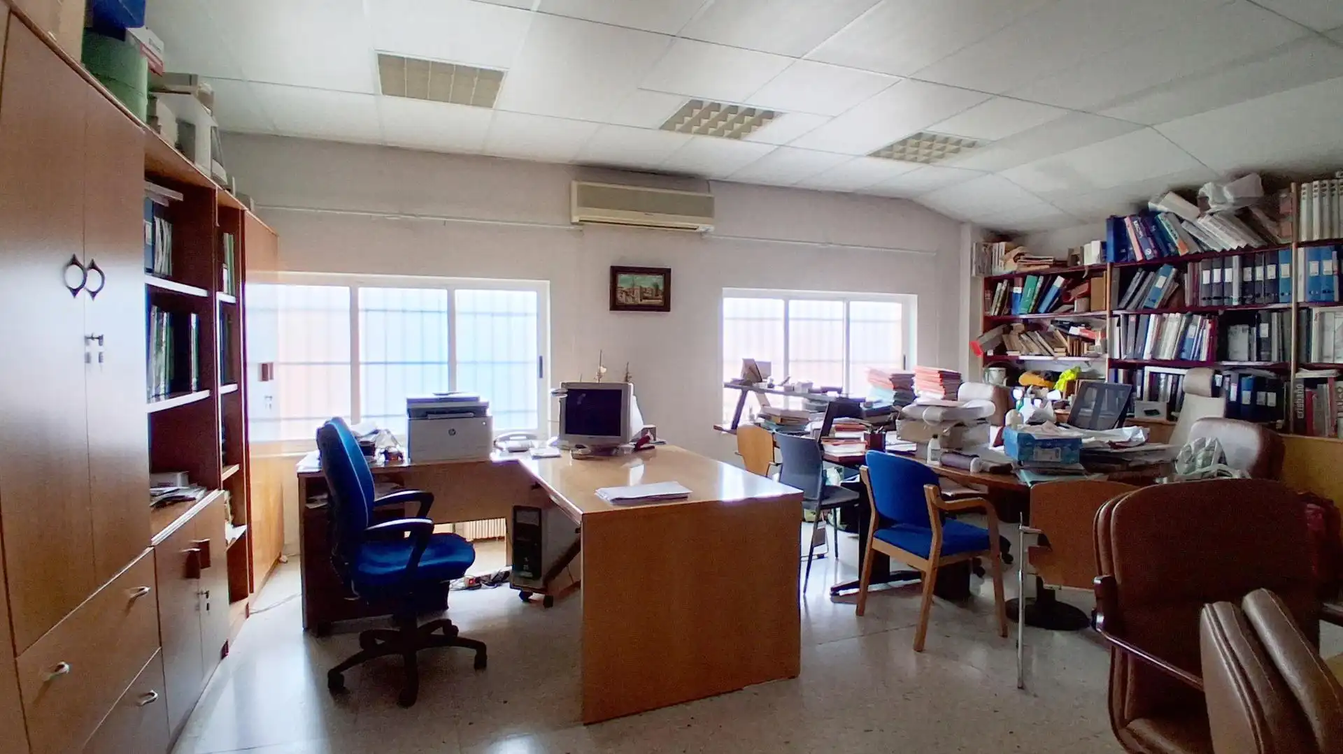 Industrial building for sale in Villares de la Reina, imagen 43