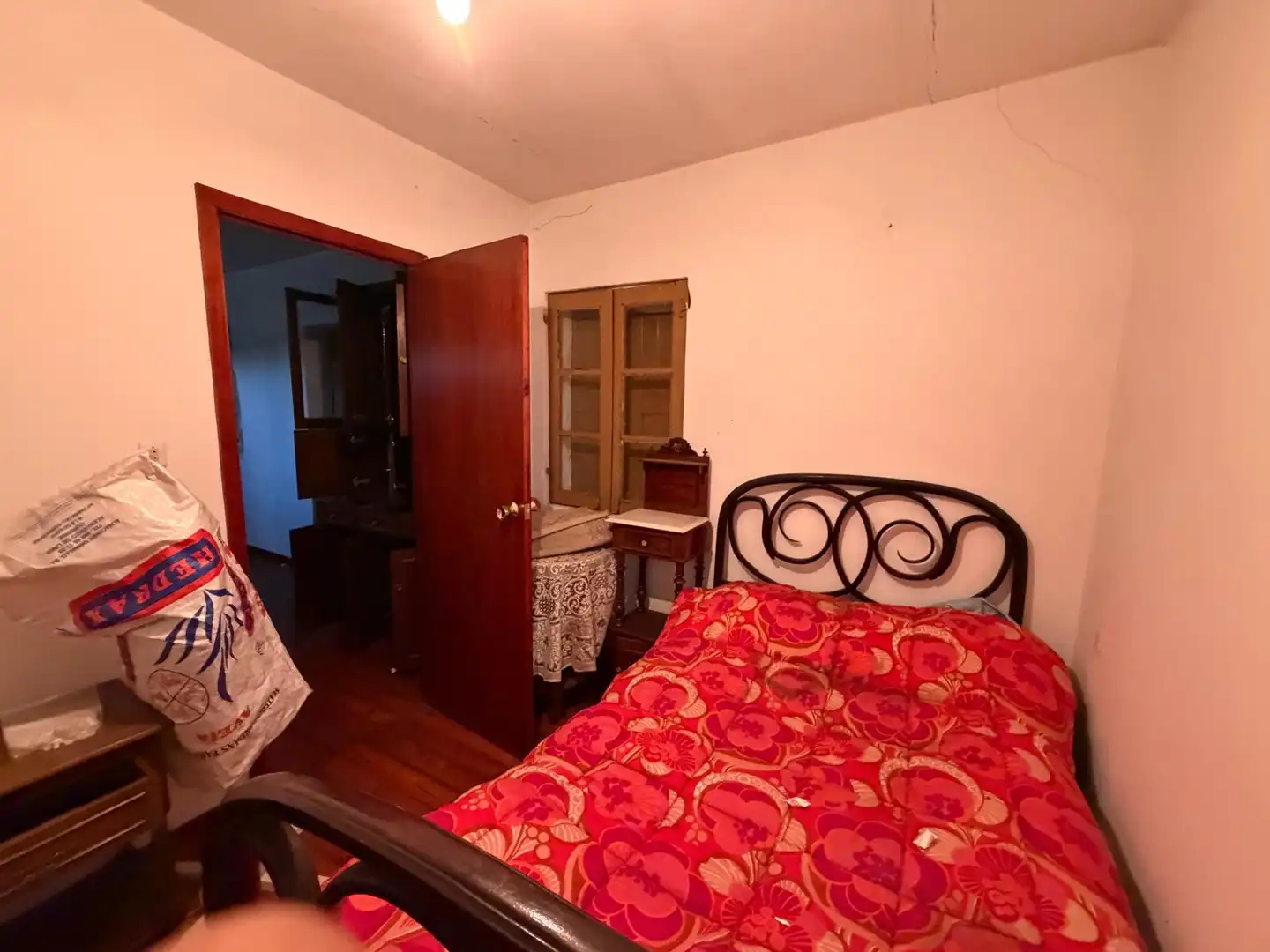 Dormitori de Casa o xalet en venda en Salvaterra de Miño amb Jardí privat i Parquet