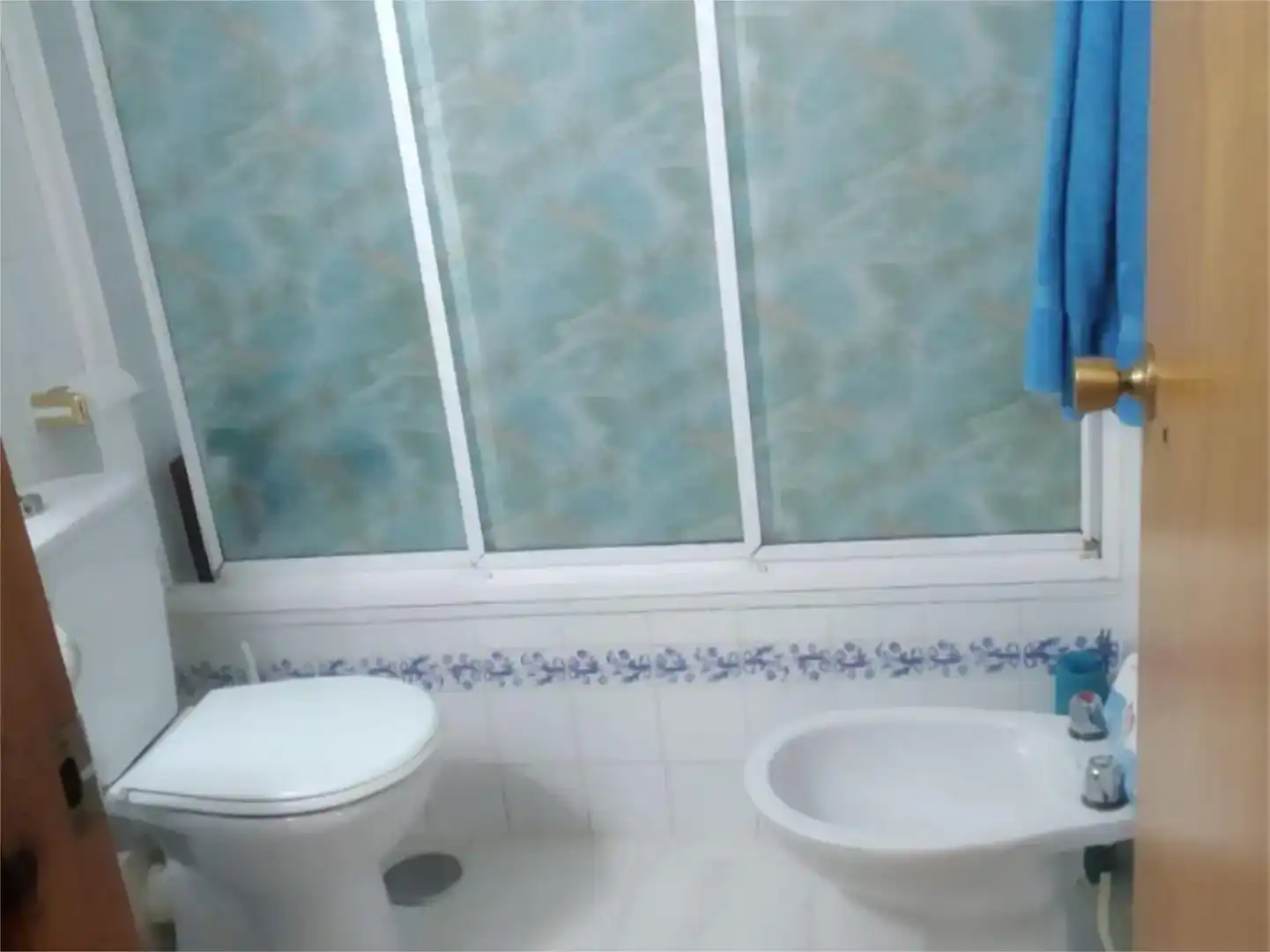 Bany de Apartament en venda en Islantilla amb Piscina i Balcó