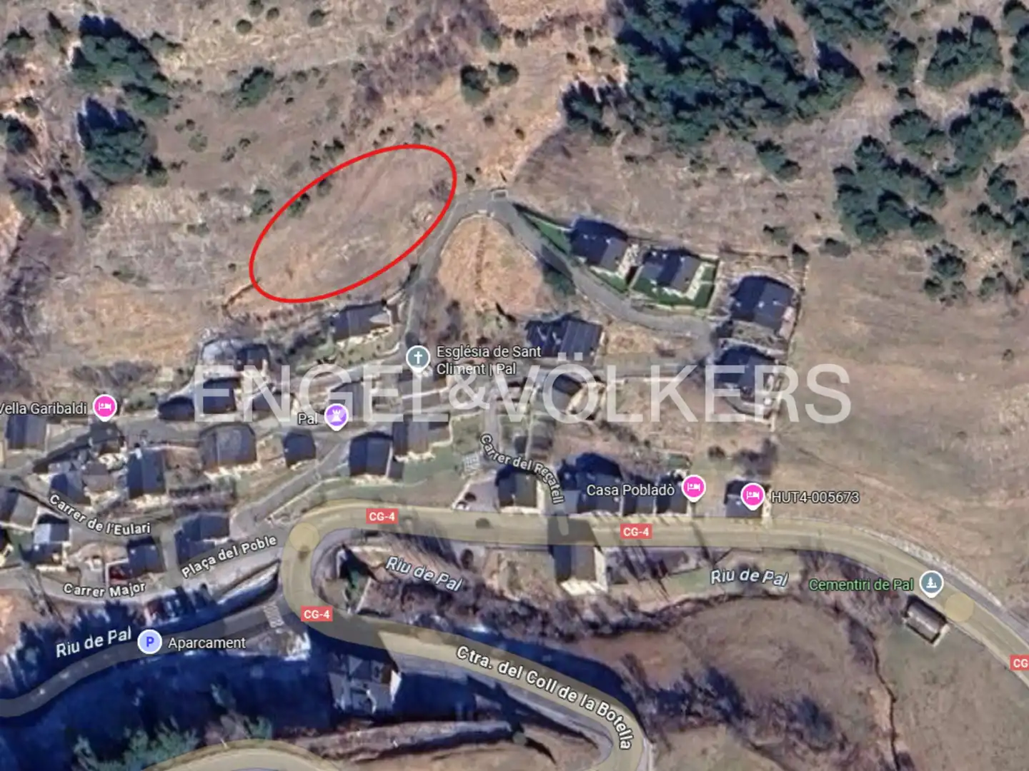 Terreno residenziale in vendita a Pal - Xixerella, imagen 5
