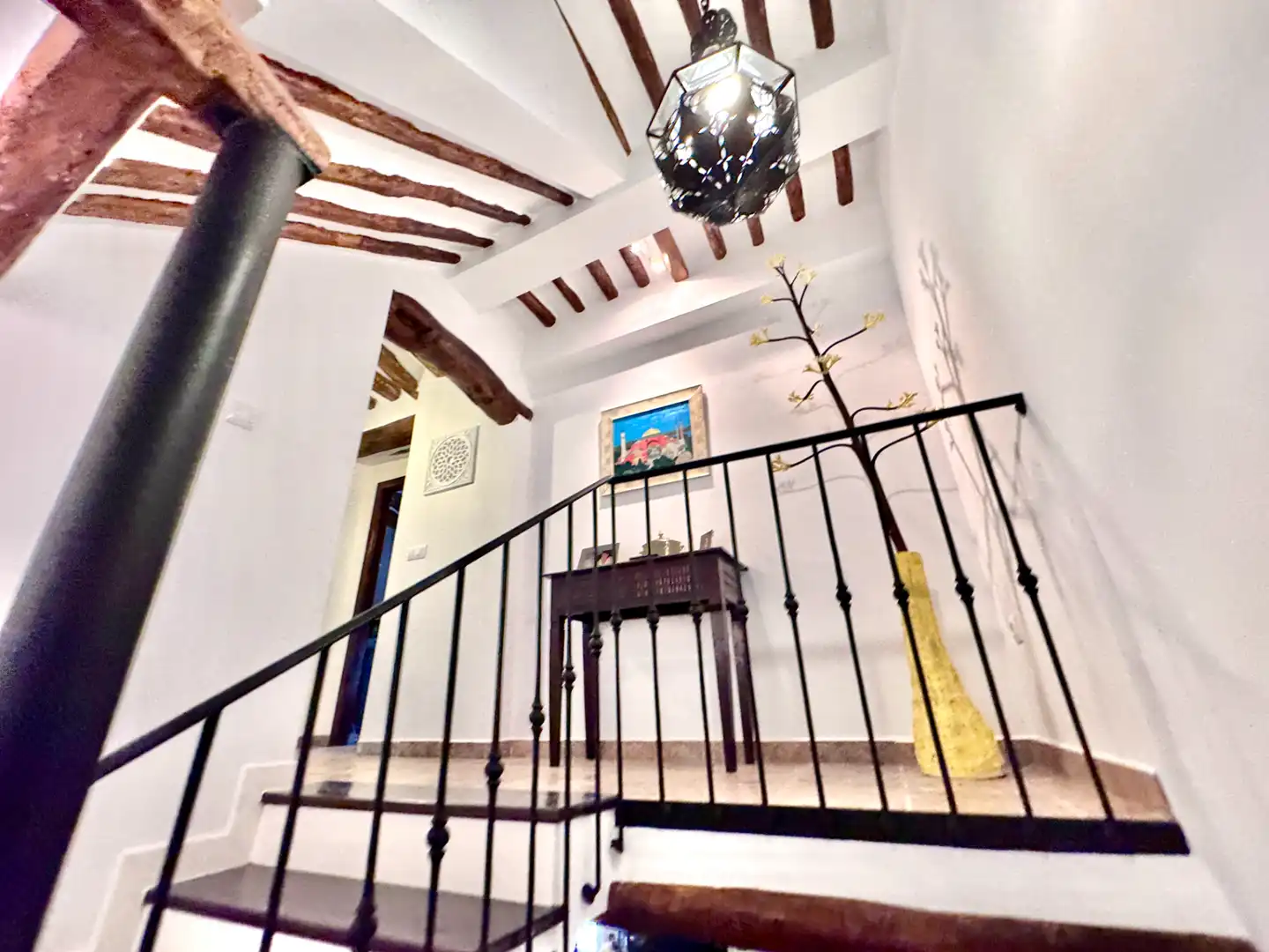 Casa o xalet en venda en Válor amb Calefacció, Jardí privat i Terrassa
