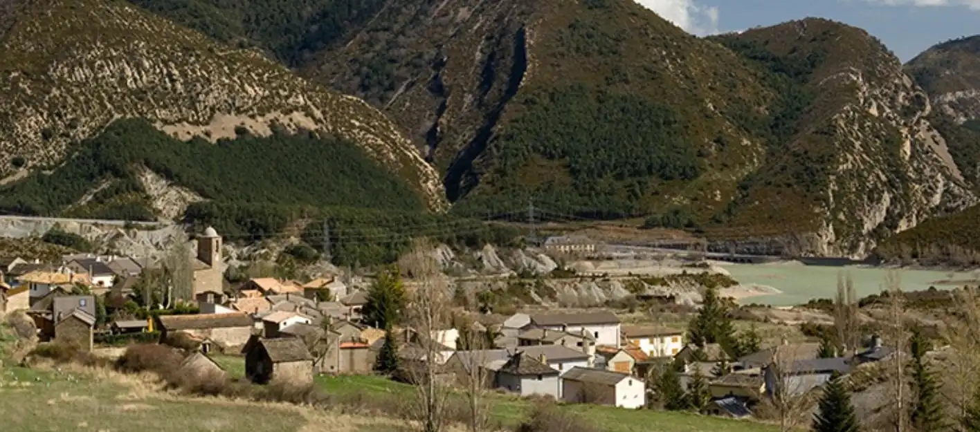 Vista exterior de Residencial en venta en Arguis