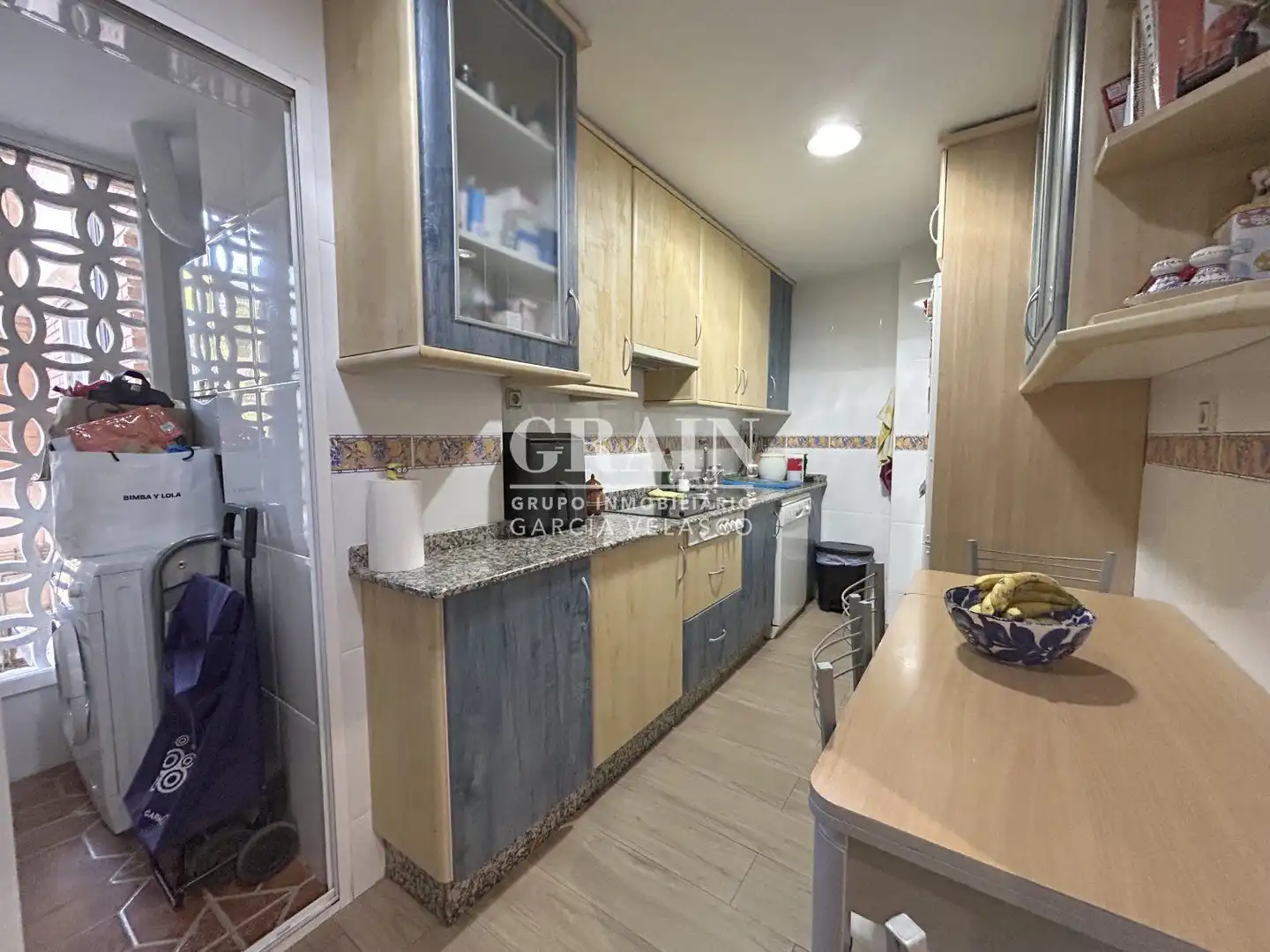 Appartamento con terrazza in vendita a Parque Sur, imagen 6