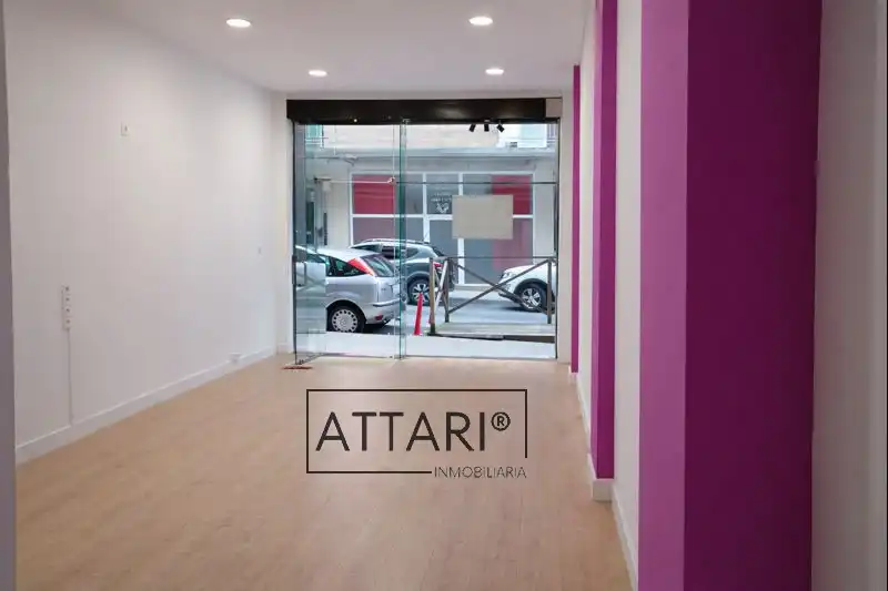 Business premises to rent in Lopez Becerra Kalea 25, imagen 2