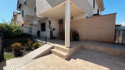 Foto 2 de Casa adosada en venta en Calle Paco Ojeda, Colegio Europa, Sevilla