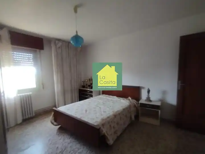 Bedroom of Country homes for sale in Albacete  with Terrace and Storage room