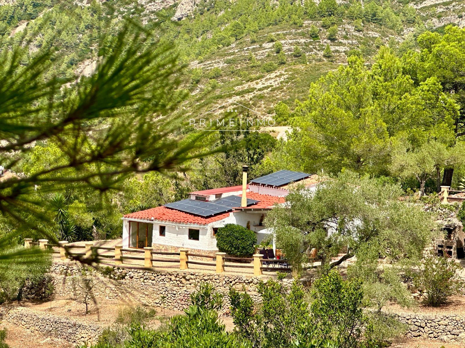 Jardín de Finca rústica en venta en Tortosa con Calefacción, Terraza y Trastero