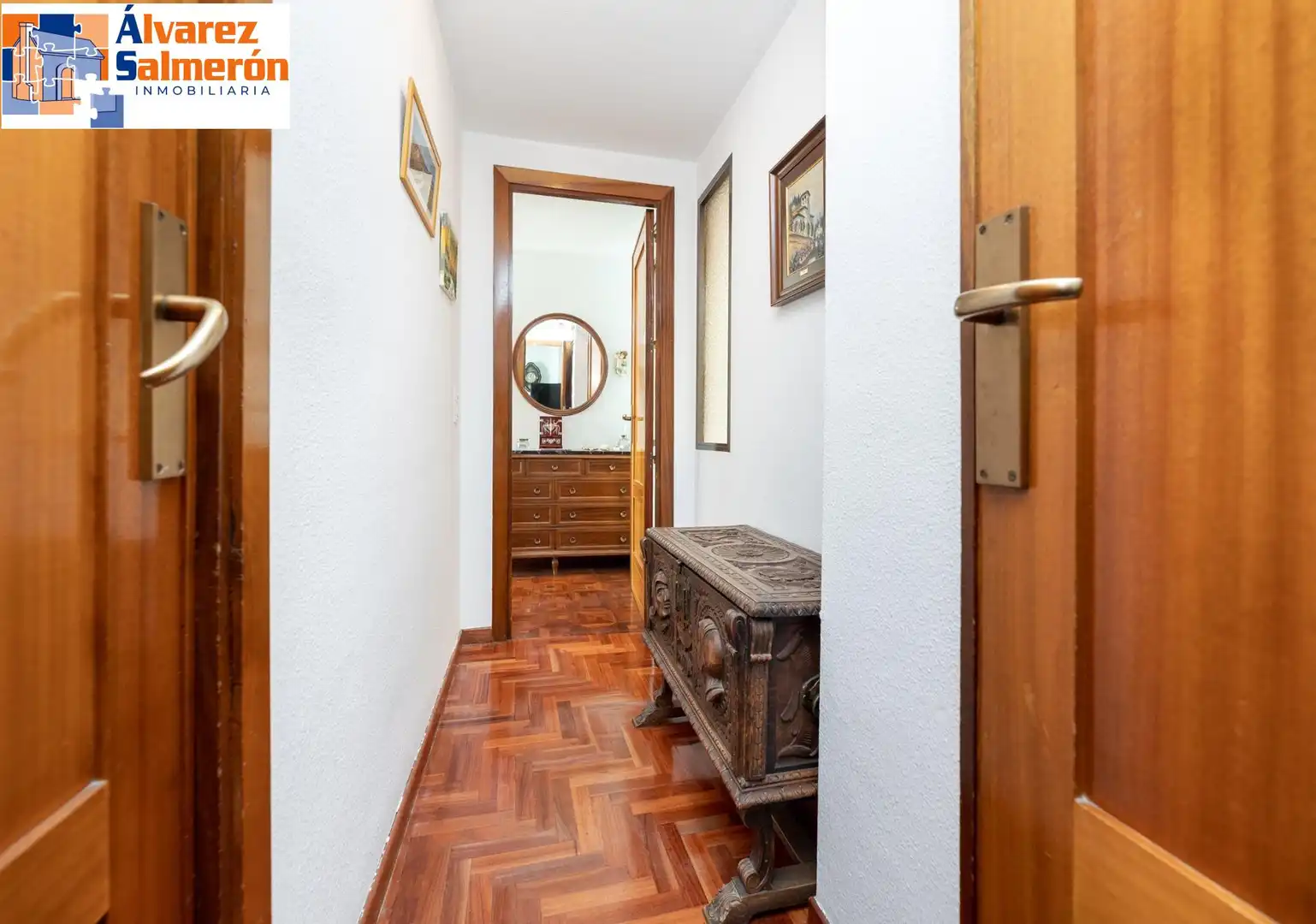 Flat with terrace for sale in Calle Calle Tejeiro, imagen 19
