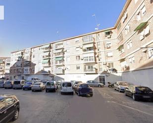 Exterior view of Flat for sale in  Murcia Capital  with Private garden and Balcony