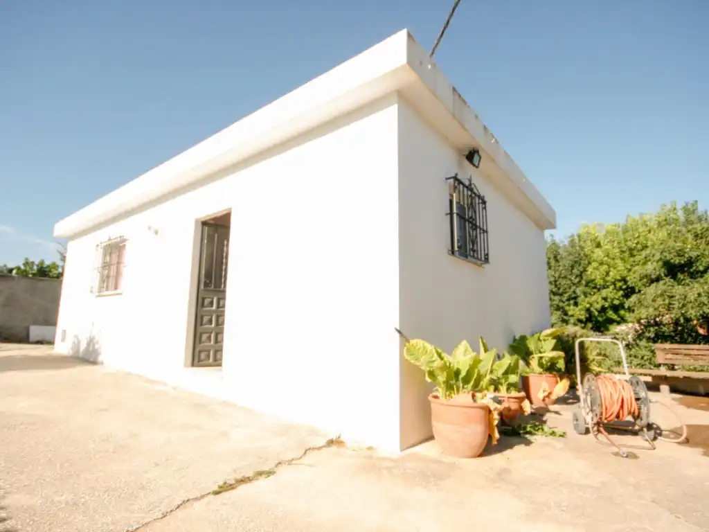 Vista exterior de Casa o chalet en venta en Coín