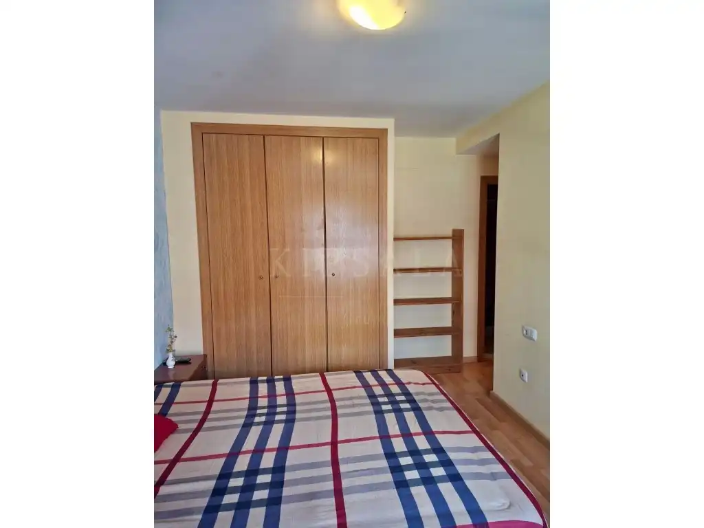 Bedroom of Flat for sale in Poblats Marítims