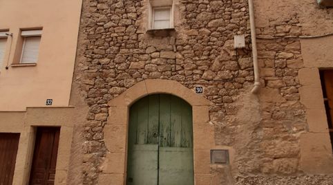 Foto 2 de Casa adosada en venda a Carrer Era, Cervià de Les Garrigues, Lleida
