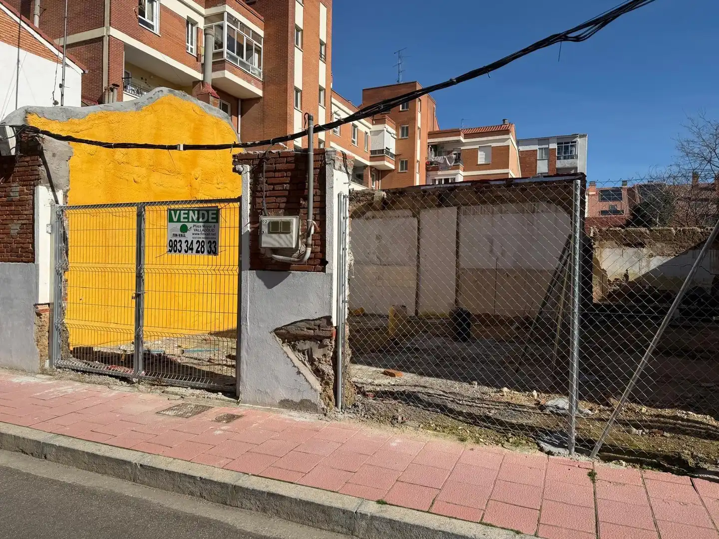 Residential zum Verkauf in Valladolid