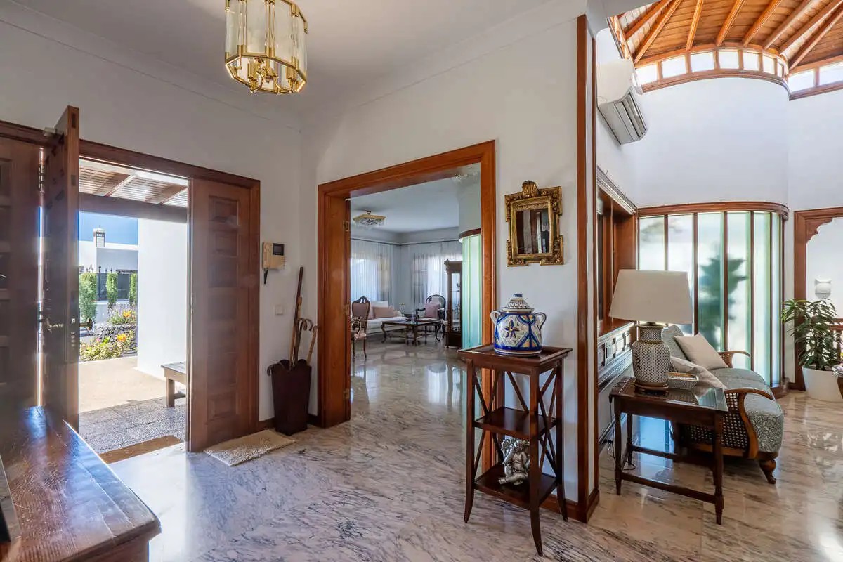 Casa o xalet en venda en Arrecife amb Jardí privat i Piscina