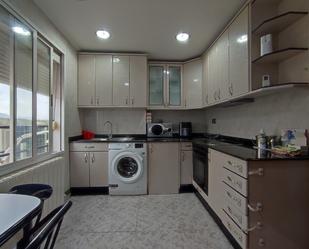 Kitchen of Flat for sale in Quel  with Heating, Furnished and Oven