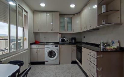 Kitchen of Flat for sale in Quel  with Heating, Furnished and Oven