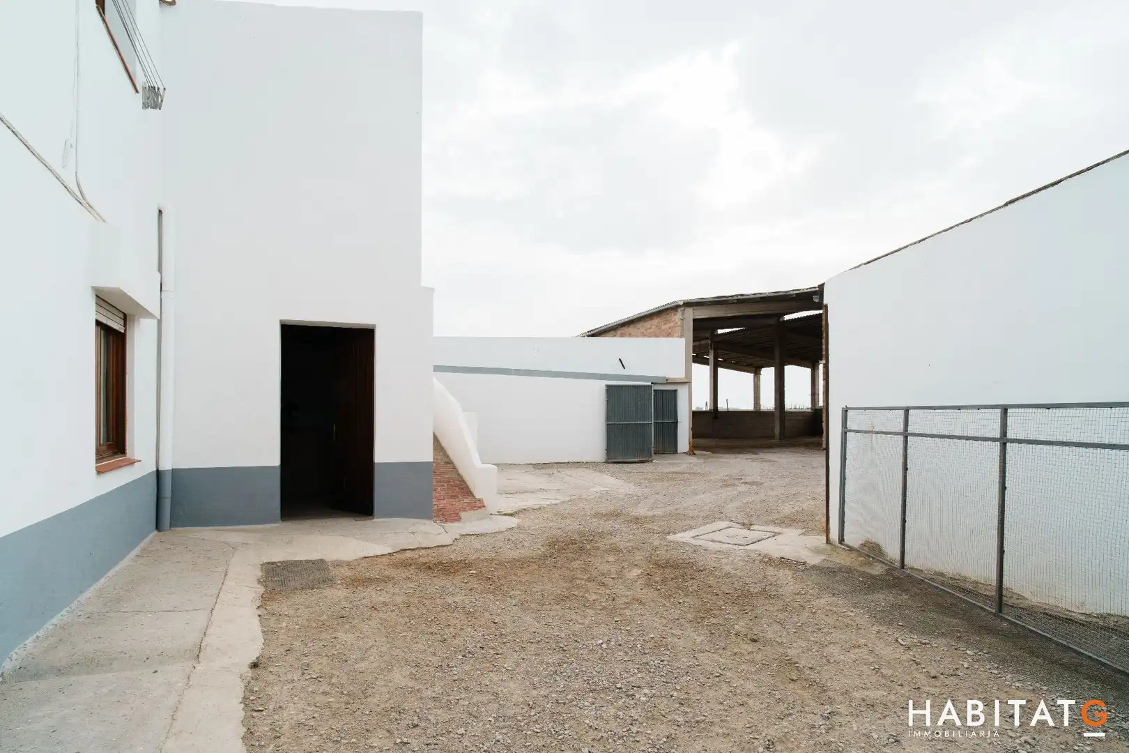 Vista exterior de Casa o chalet en venta en Ivars d'Urgell con Calefacción, Jardín privado y Terraza