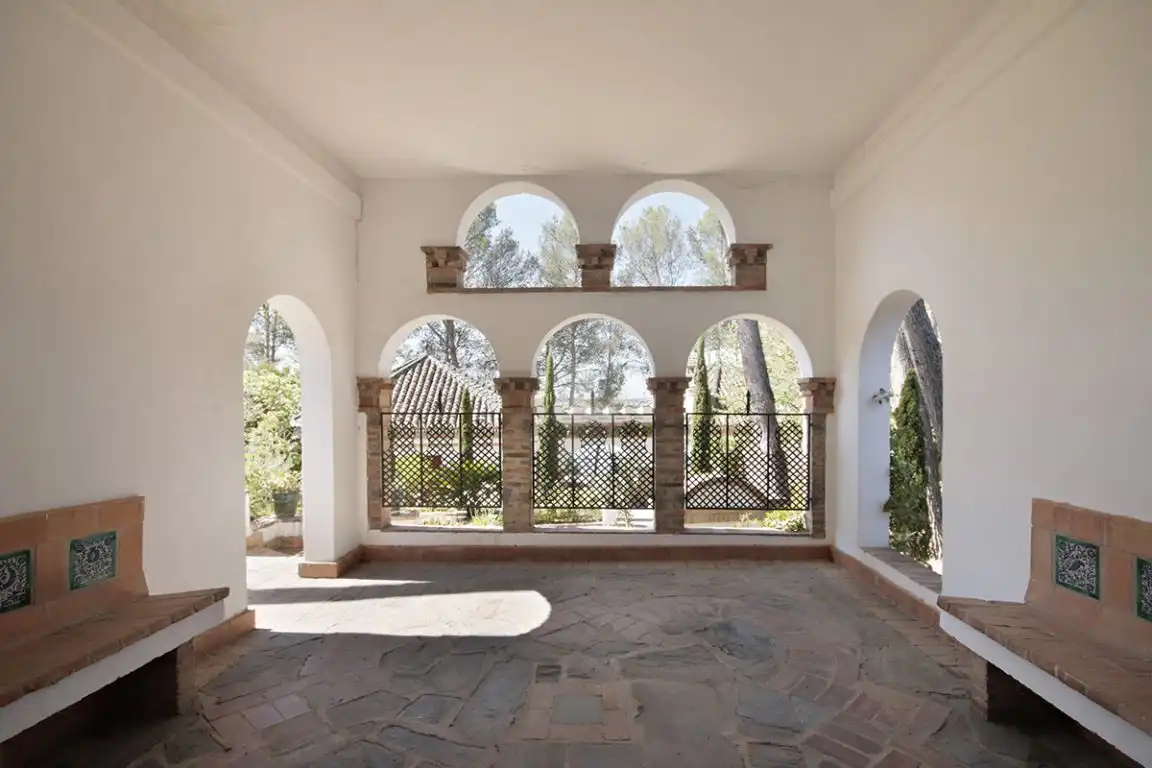 Casa o xalet en venda en Albolote amb Jardí privat, Piscina i Balcó
