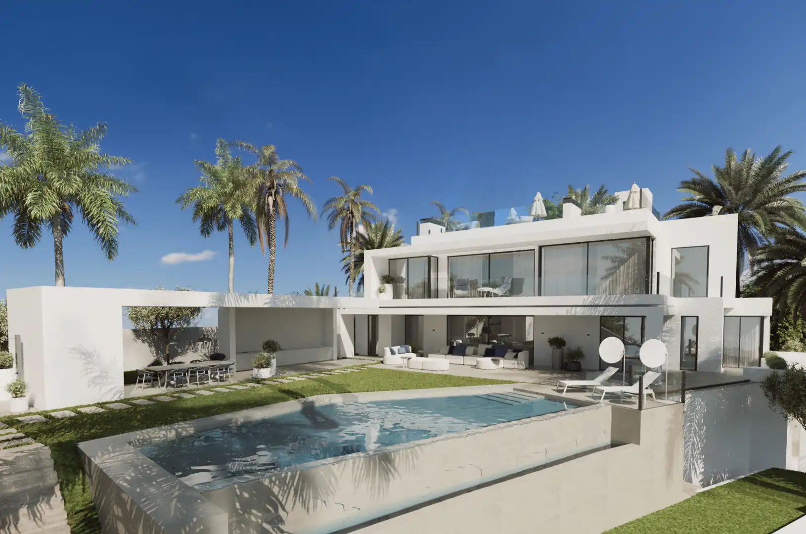 Casa o chalet en venta en Sierra Blanca