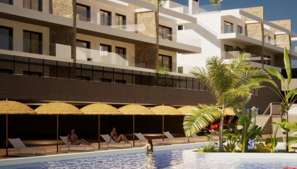 Foto 1 de Planta baixa en venda a Balcón de Finestrat - Terra Marina, Alicante