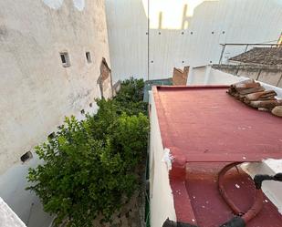 Balcony of House or chalet for sale in Antequera  with Private garden, Terrace and Storage room