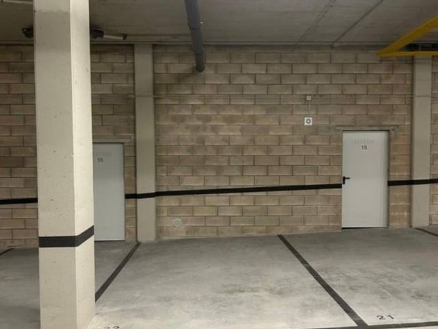 Garaje en Alquiler en Iurramendi Pasealekua Ibilbidea, 22C en Tolosa