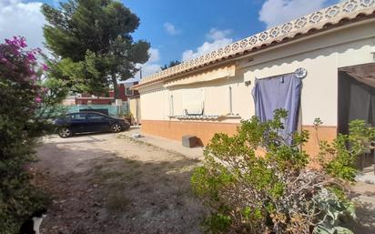Exterior view of House or chalet for sale in Alicante / Alacant