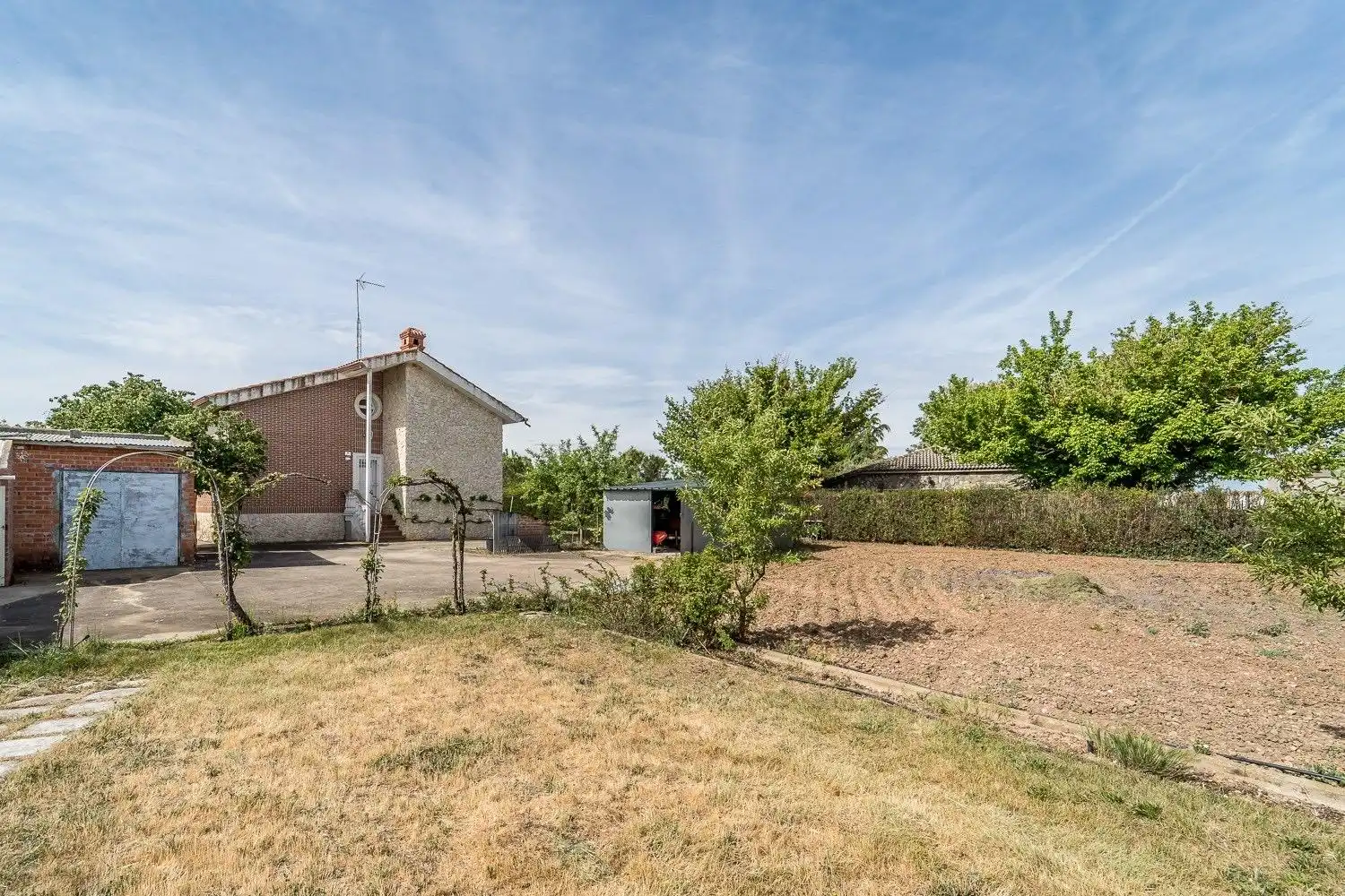 Casa con piscina in vendita a Tudela de Duero, imagen 5