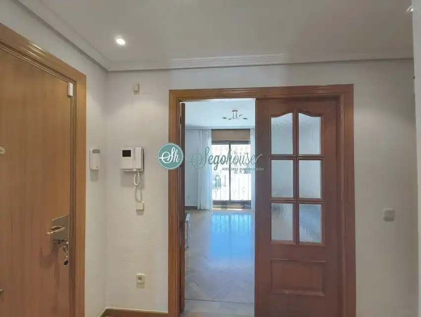 Piso de alquiler en Segovia con Calefacción y Parquet