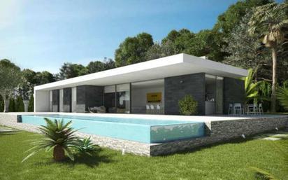 Exterior view of House or chalet for sale in Dénia  with Swimming Pool