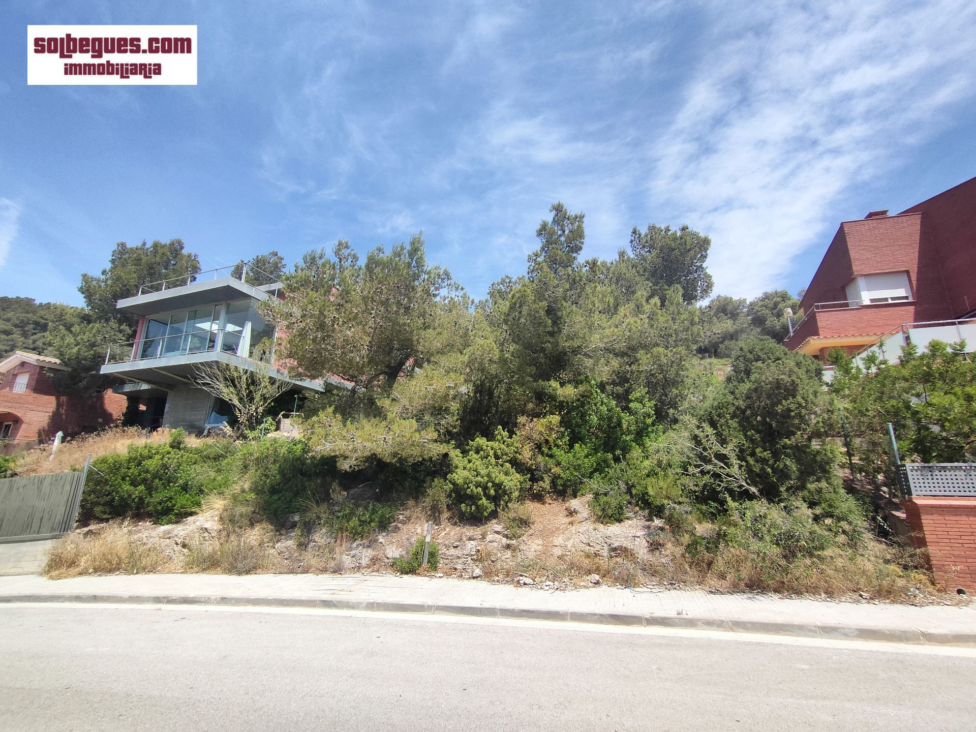 Residencial en venda en Begues