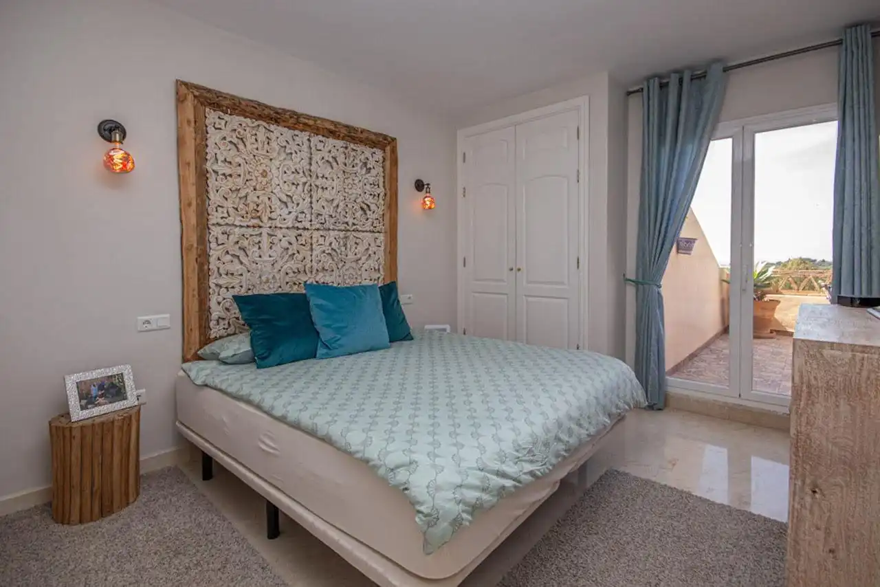 Appartement compact avec piscine à vendre à Elviria - Cabopino, imagen 8