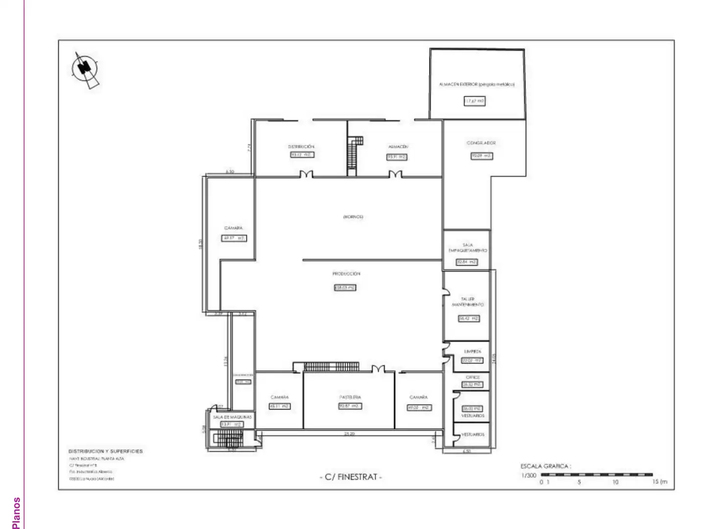 Nau industrial en venda a La Nucia Pueblo, imagen 2