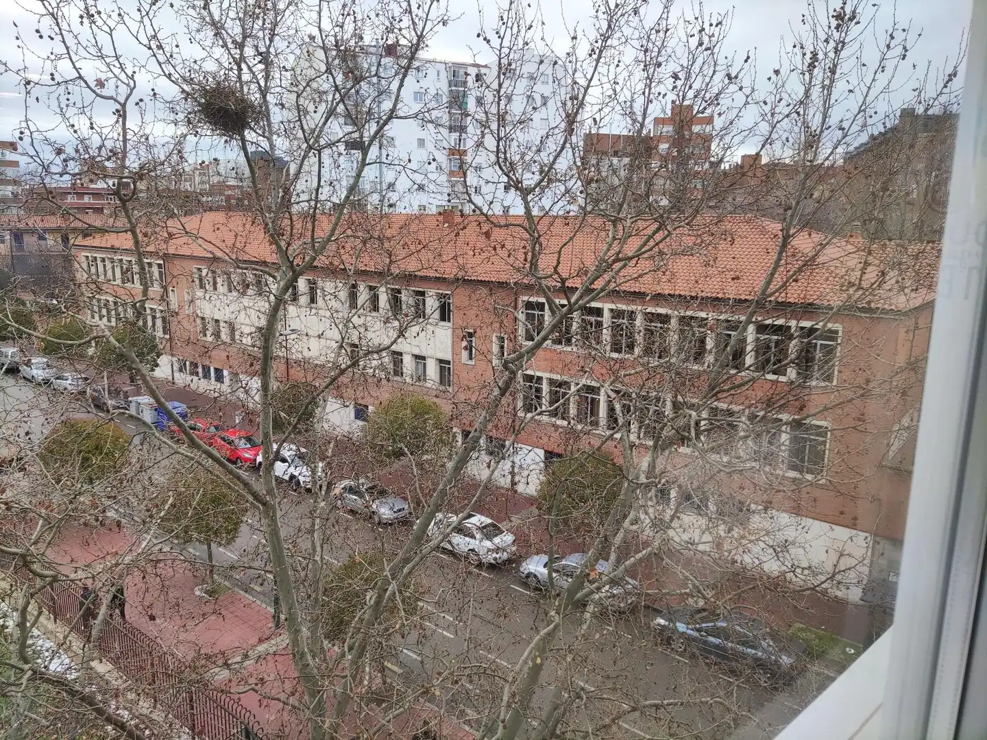 Vista exterior de Pis de lloguer en Rondilla