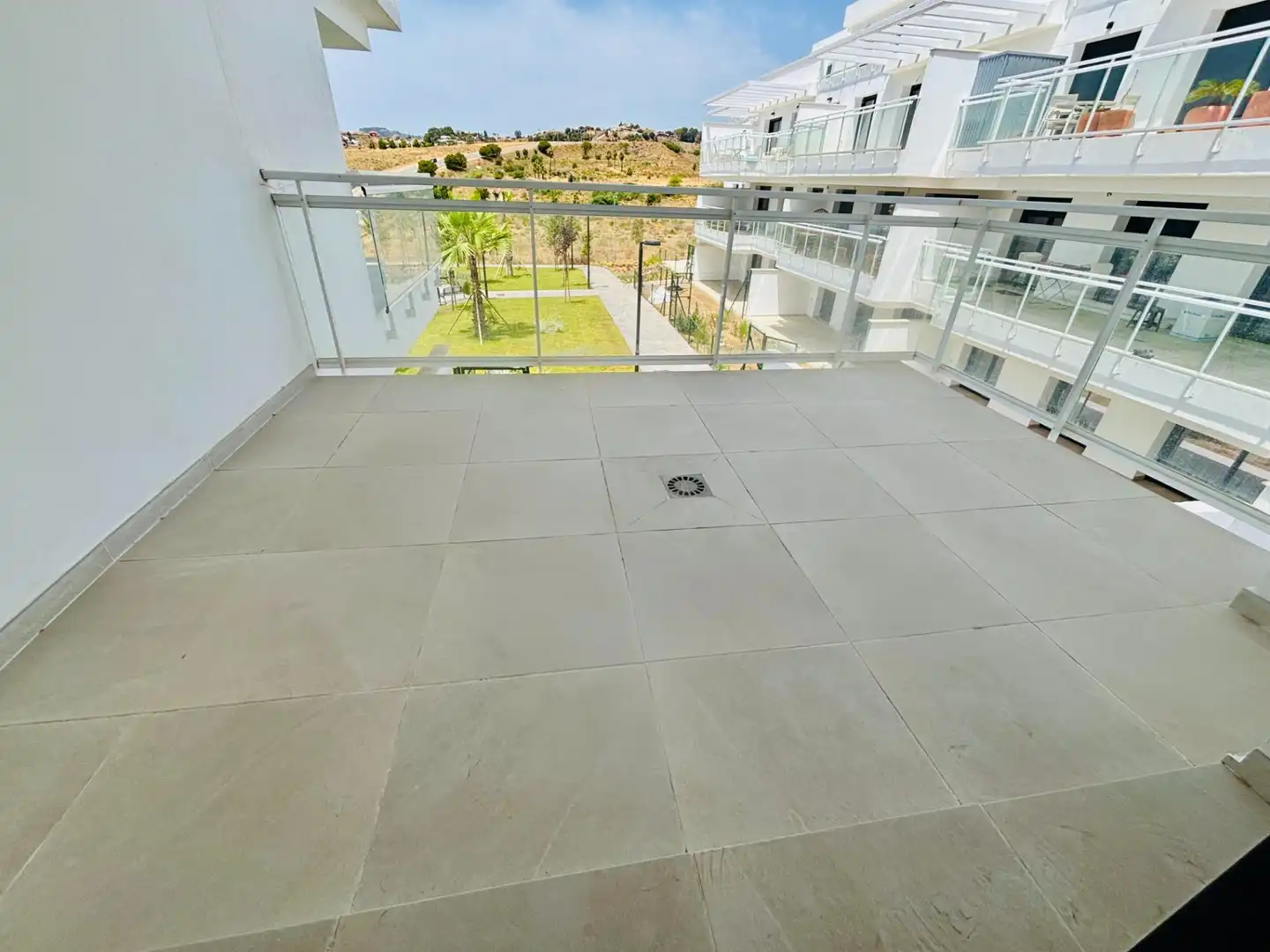 Terraza de Piso en venta en Mijas con Aire acondicionado, Calefacción y Terraza