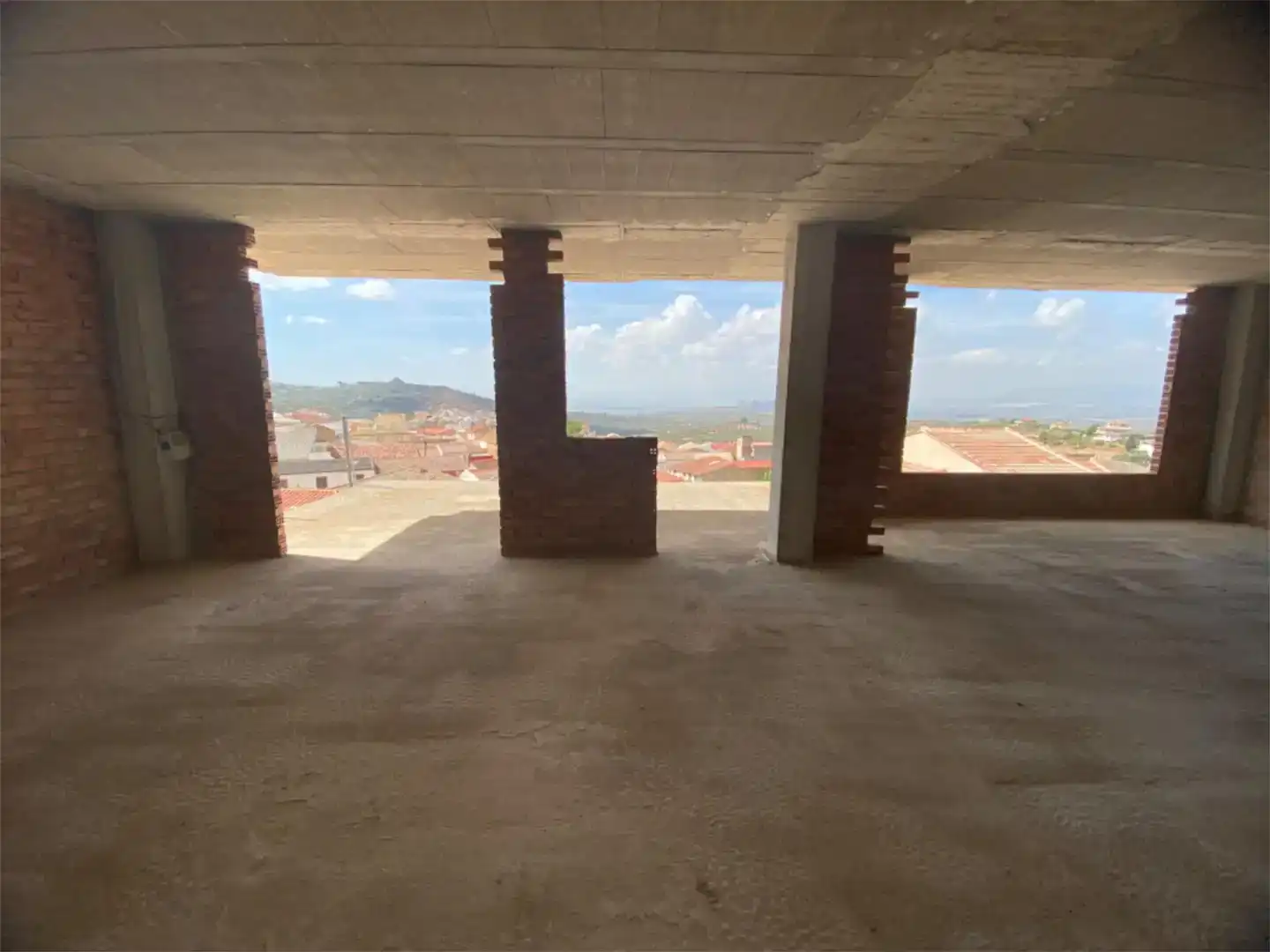 Terrassa de Casa o xalet en venda en Cogollos de la Vega