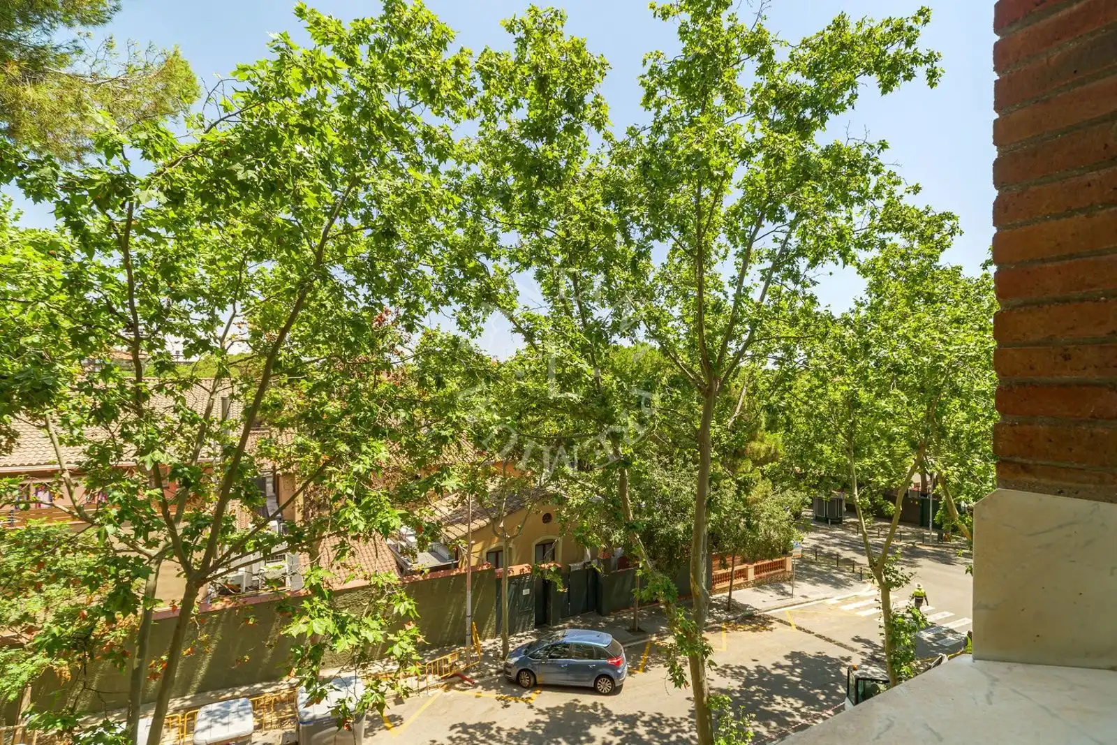 Appartement avec piscine à vendre à de Bosch i Gimpera, imagen 22