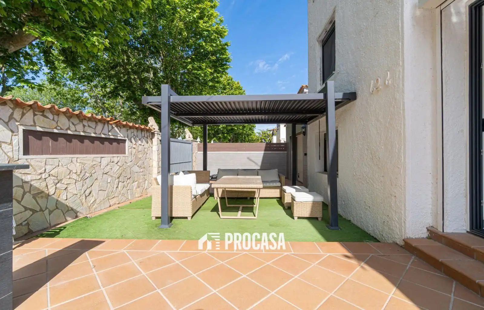 Detached house with pool for sale in MONTGRÍ, imagen 32