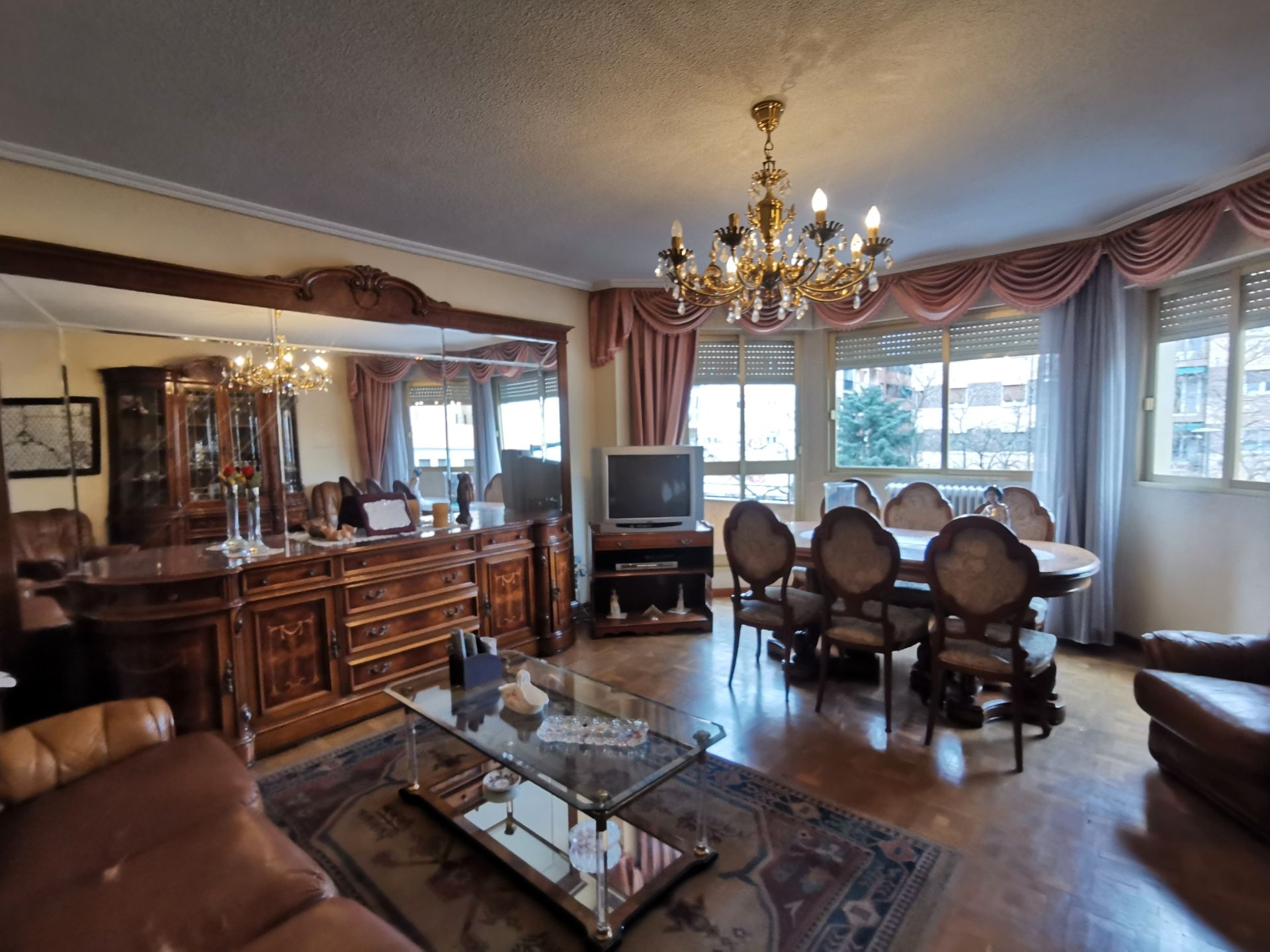 Flat for sale in Avenida de Federico Anaya, Chinchibarra, Chinchibarra - Capuchinos