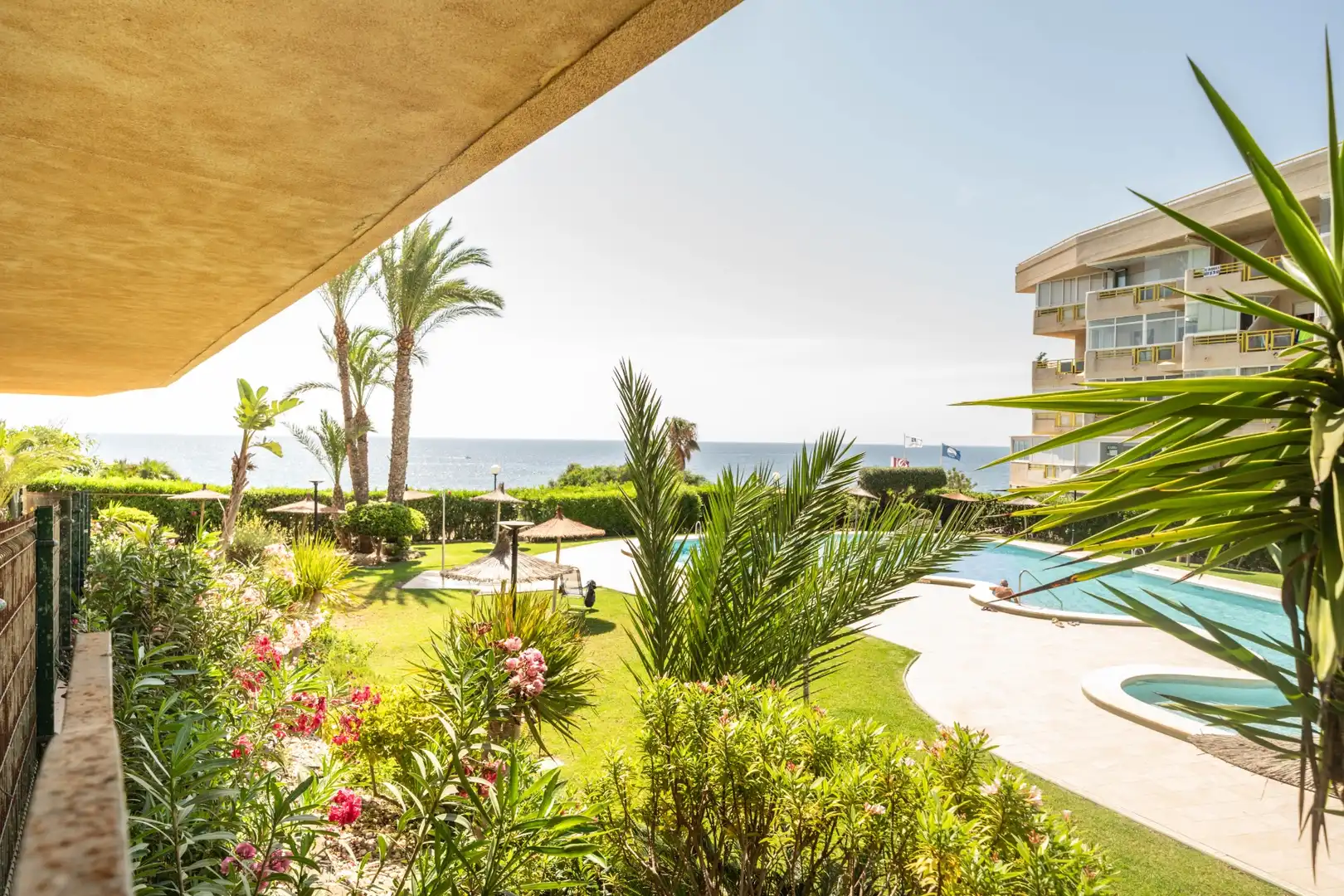 Apartment mit Pool zur Miete in Orihuela Costa, imagen 18